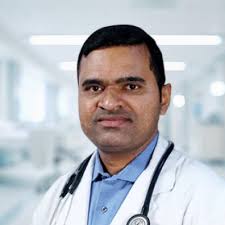 Dr. C Rajesh Reddy